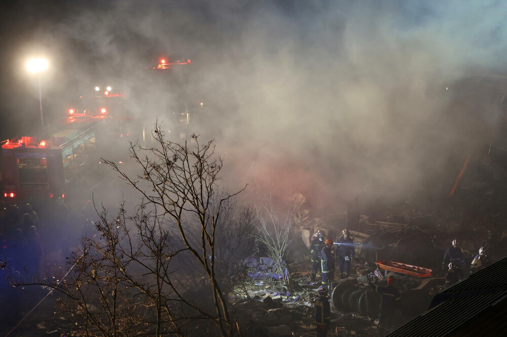 <p>Predsjednik Panhelenske željezničke federacije Janis Dicas rekao je da vjeruje da se nesreća desila zbog nečije greške</p>