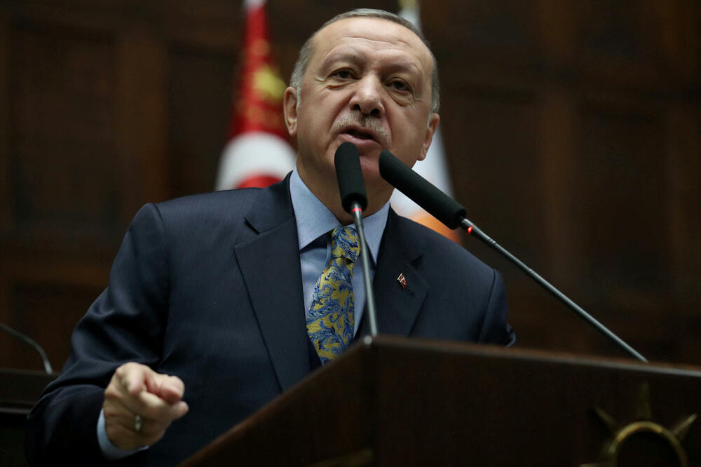 Erdogan, Foto: Reuters