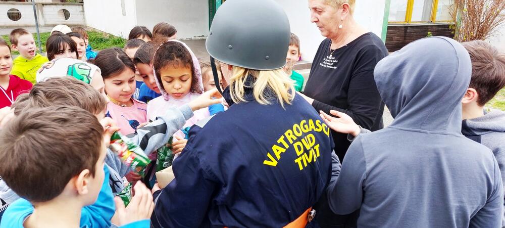 Dan zaštite i spašavanja Tivat, Tivat