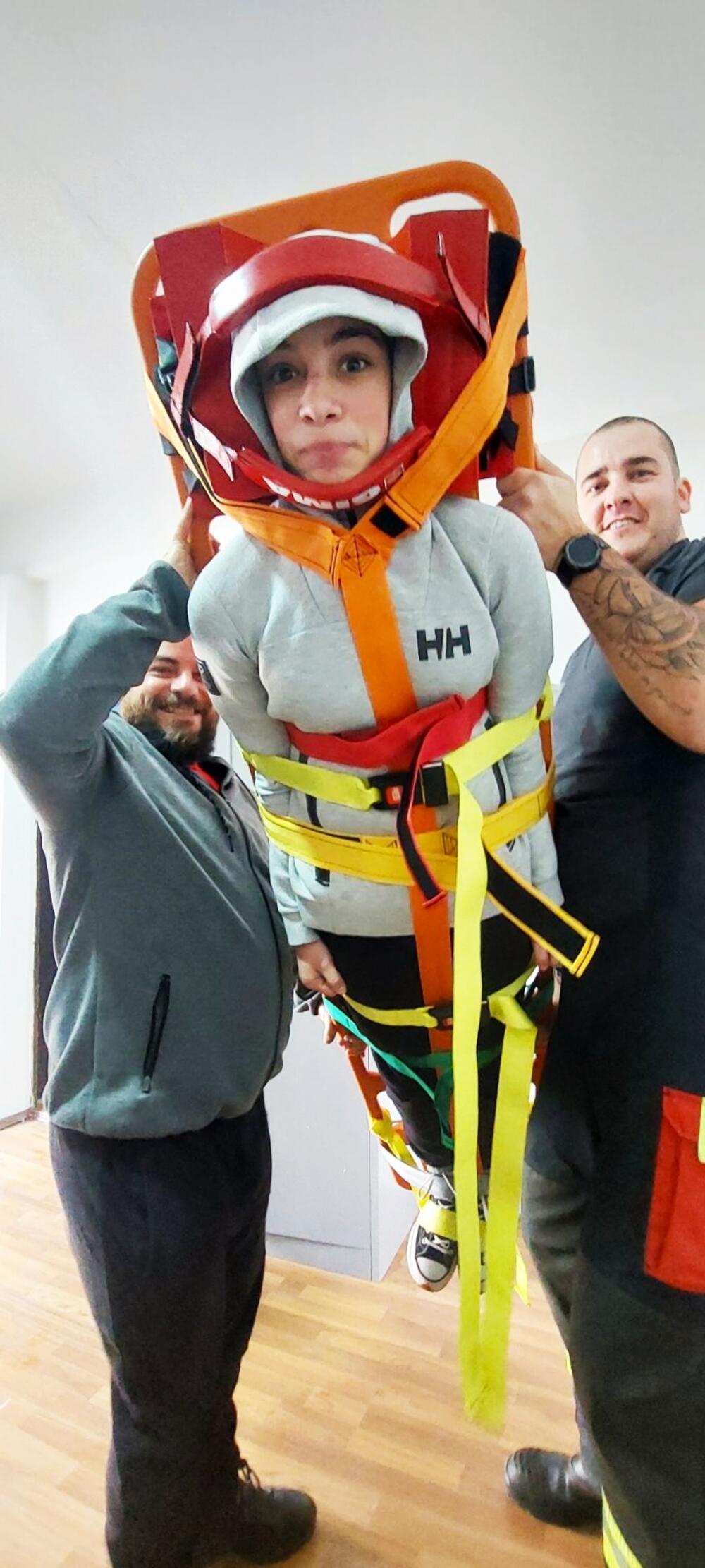 Dan zaštite i spašavanja Tivat, Tivat