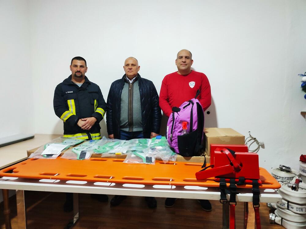 Dan zaštite i spašavanja Tivat, Tivat