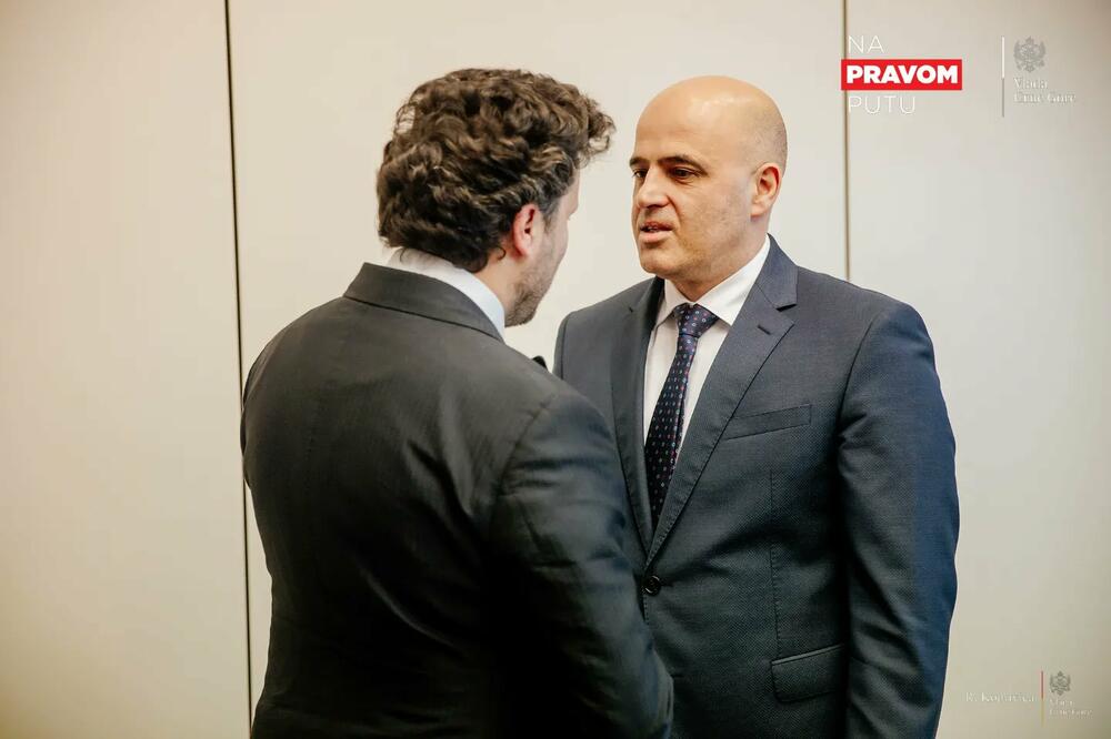 Foto: Twitter/DritanAbazovic