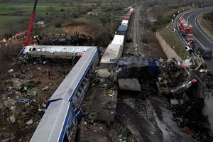 U sudaru vozova u Grčkoj stradalo najmanje 38 ljudi, uhapšene...
