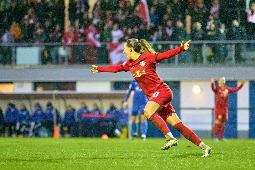 Medina Dešić okrovenje u Njemačkoj, Foto: FSCG/Facebook