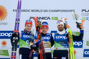 Dominacija Norvežana u skijaškom trčanju na SP na Planici