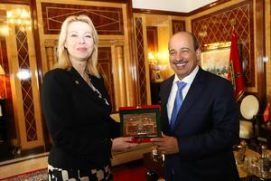 Đurović: Crna Gora i Maroko osnažili međudržavne veze