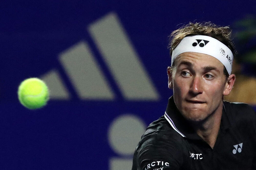 Kasper Rud, Foto: Reuters