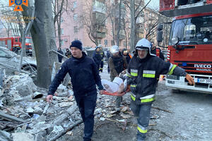 Ukrajina naredila obaveznu evakuaciju osjetljivih osoba iz...