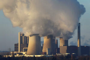 IEA: Emisije CO2 porasle na rekordno visok nivo prošle godine