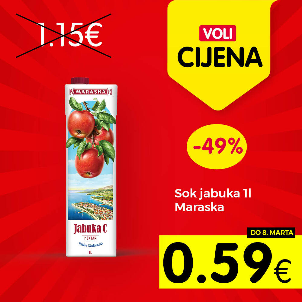 <p>Voli cijene su izbor koji štedi i vrijeme i novac.</p>