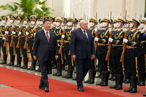 Kina i Bjelorusija izuzetno zainteresovane za mir u Ukrajini