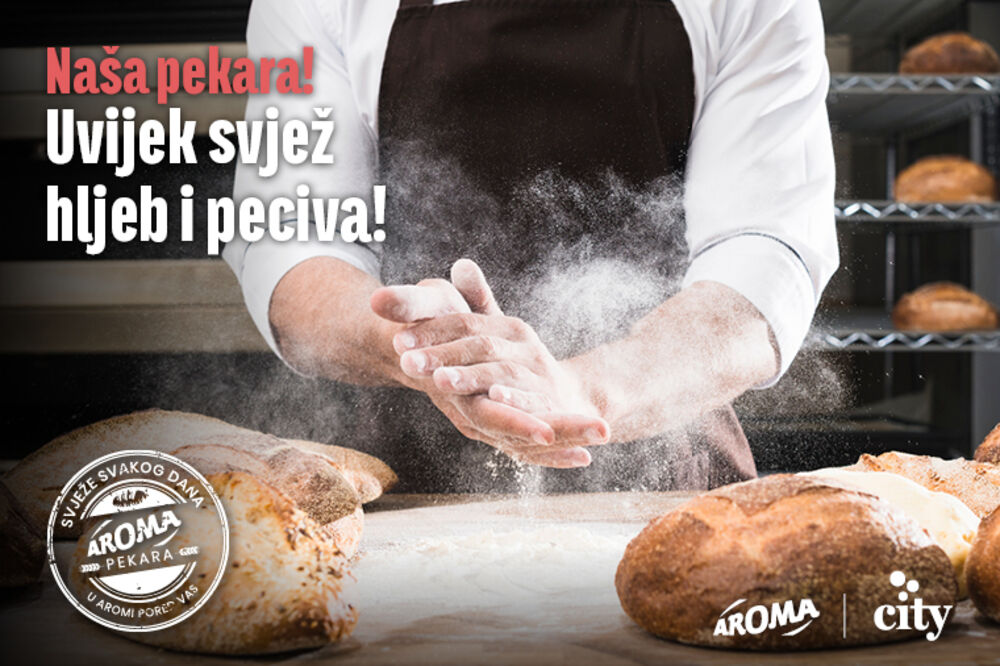 Foto: Domaća trgovina - Aroma