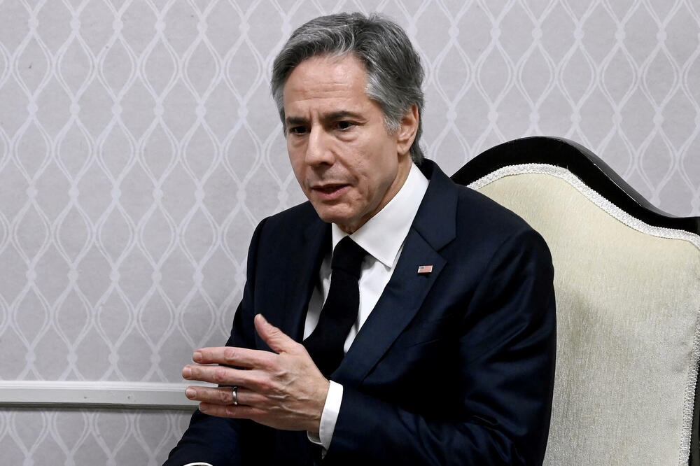 Blinken, Foto: Reuters