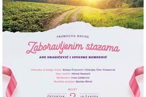 "Zaboravljenim stazama" u Nikšiću