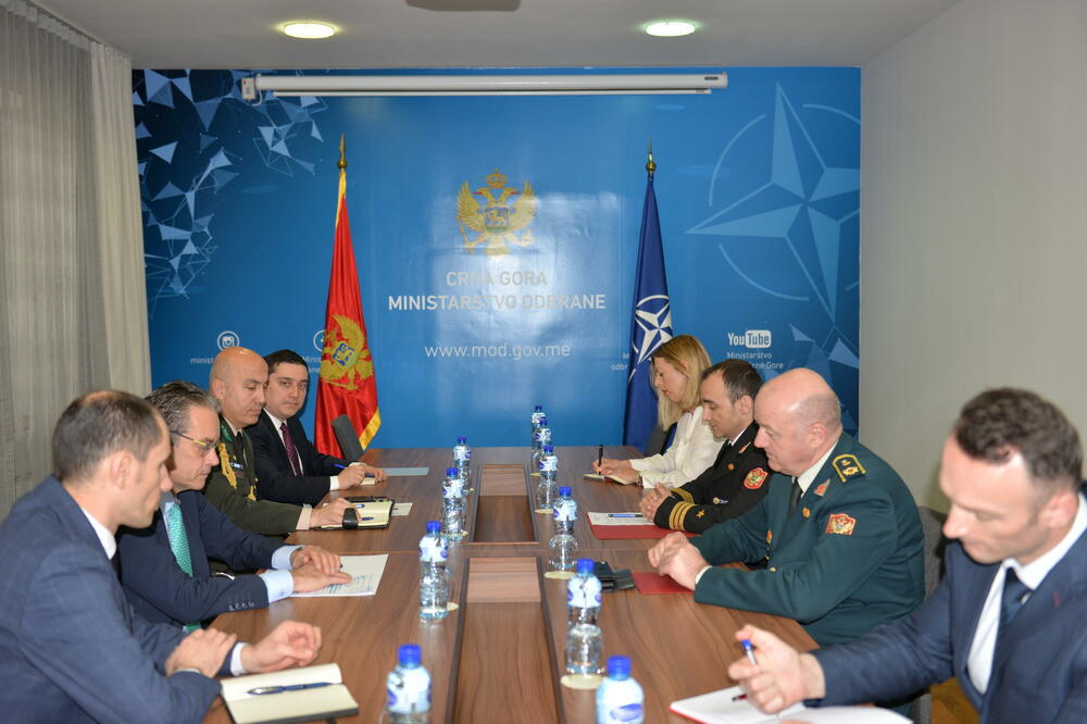 Foto: Ministarstvo odbrane