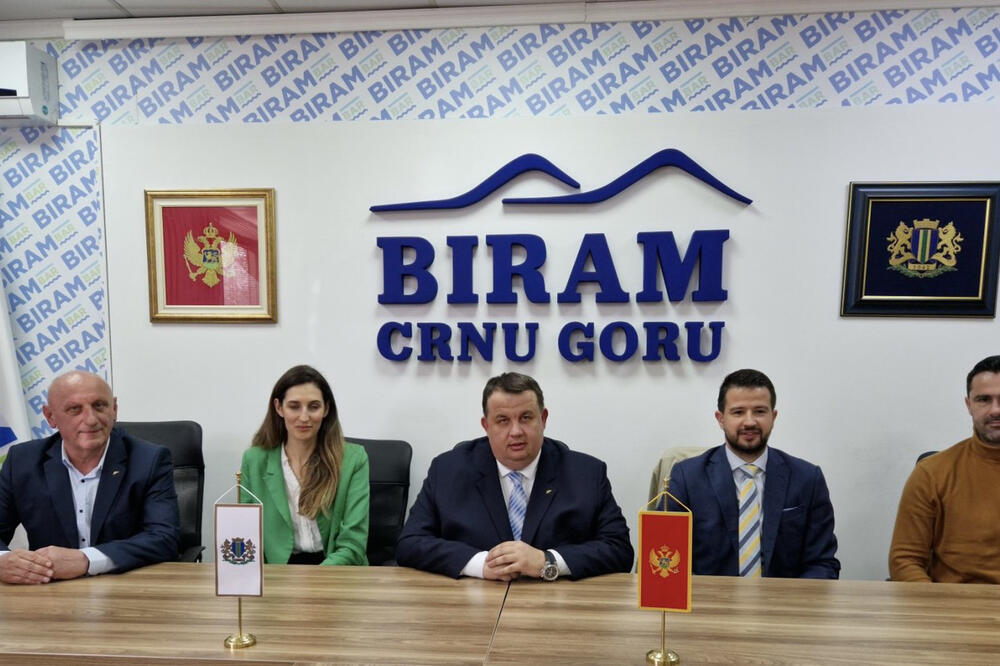Foto: Biram Crnu Goru - Biram Bar