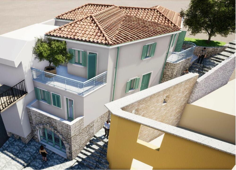 Gradska kuća projekat