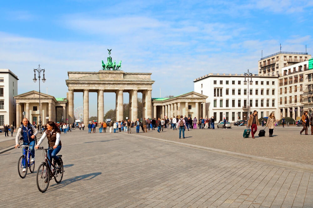 Berlin, ilustracija, Foto: Shutterstock