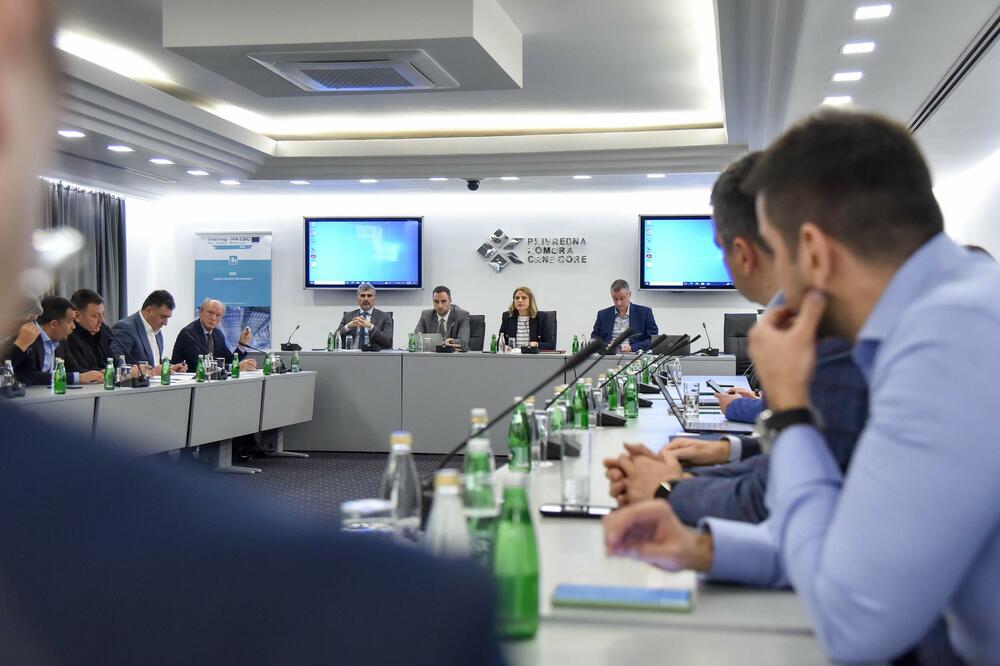 Sa sjednice, Foto: PKCG