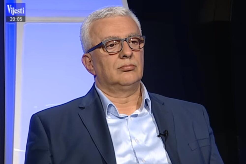 Mandić, Foto: TV Vijesti