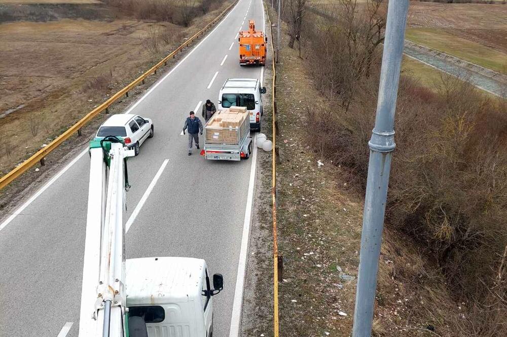 Počela zamjena rasvjete, Foto: Privatna arhiva