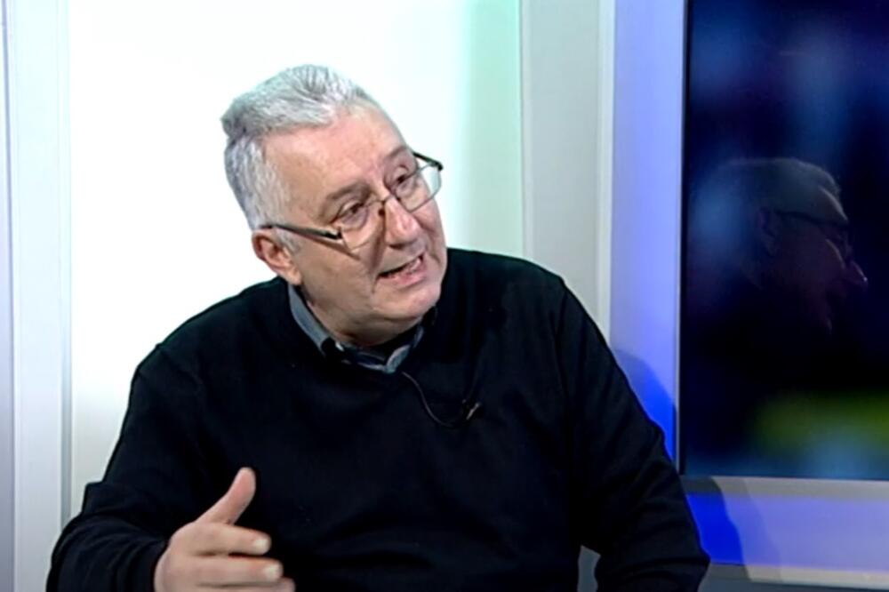Radulović, Foto: TV Vijesti