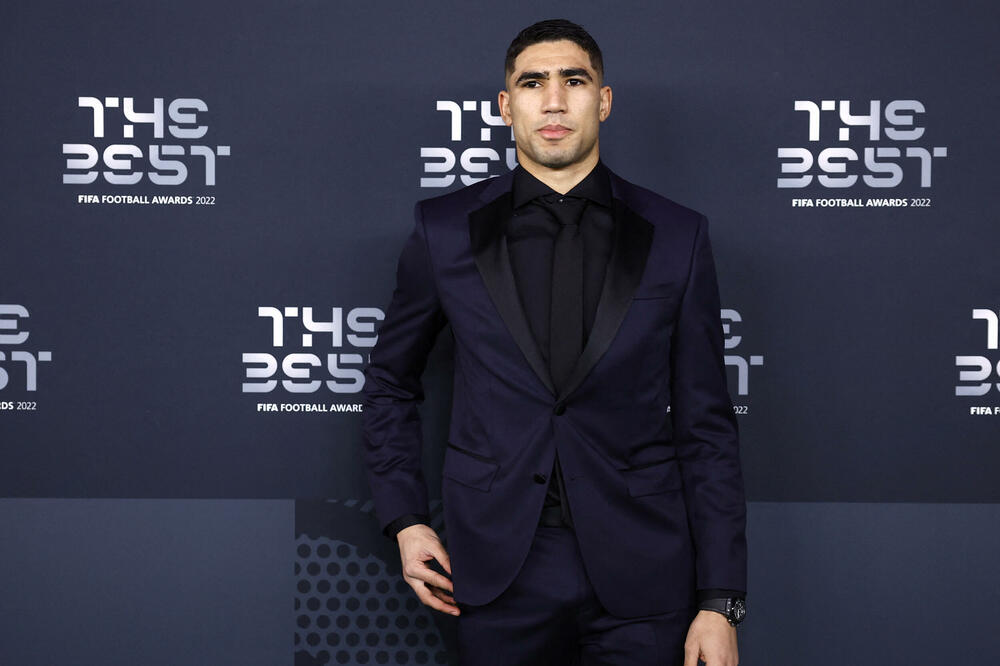 Hakimi, Foto: Reuters