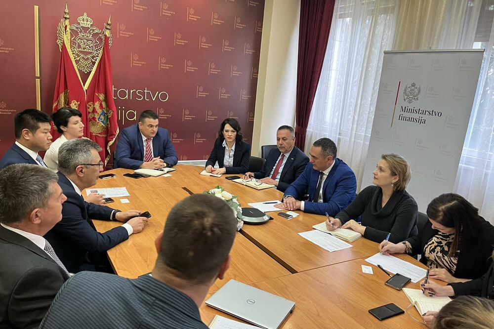 Foto: Ministarstvo finansija
