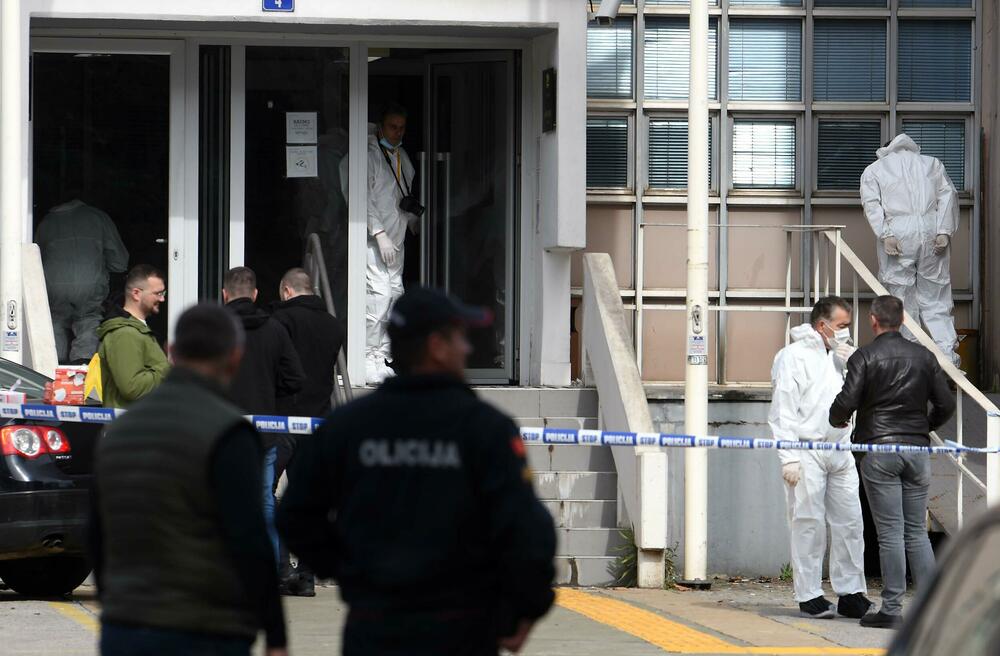 <p>Mladen Bulatović (39) stradao nakon što je na ulazu zgrade aktivirao ručnu bombu</p>