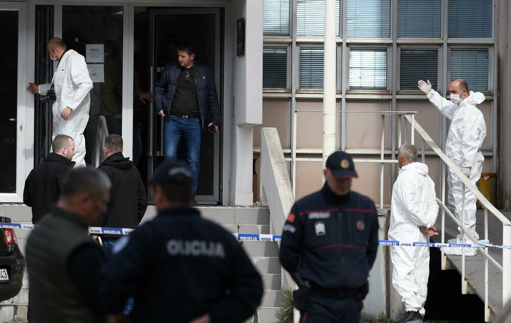 <p>Mladen Bulatović (39) stradao nakon što je na ulazu zgrade aktivirao ručnu bombu</p>