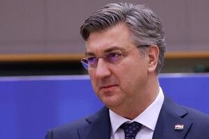 Nije prošao predlog za opoziv Plenkovića