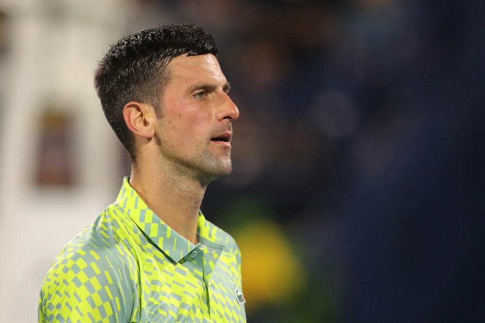 Đoković, Foto: Reuters