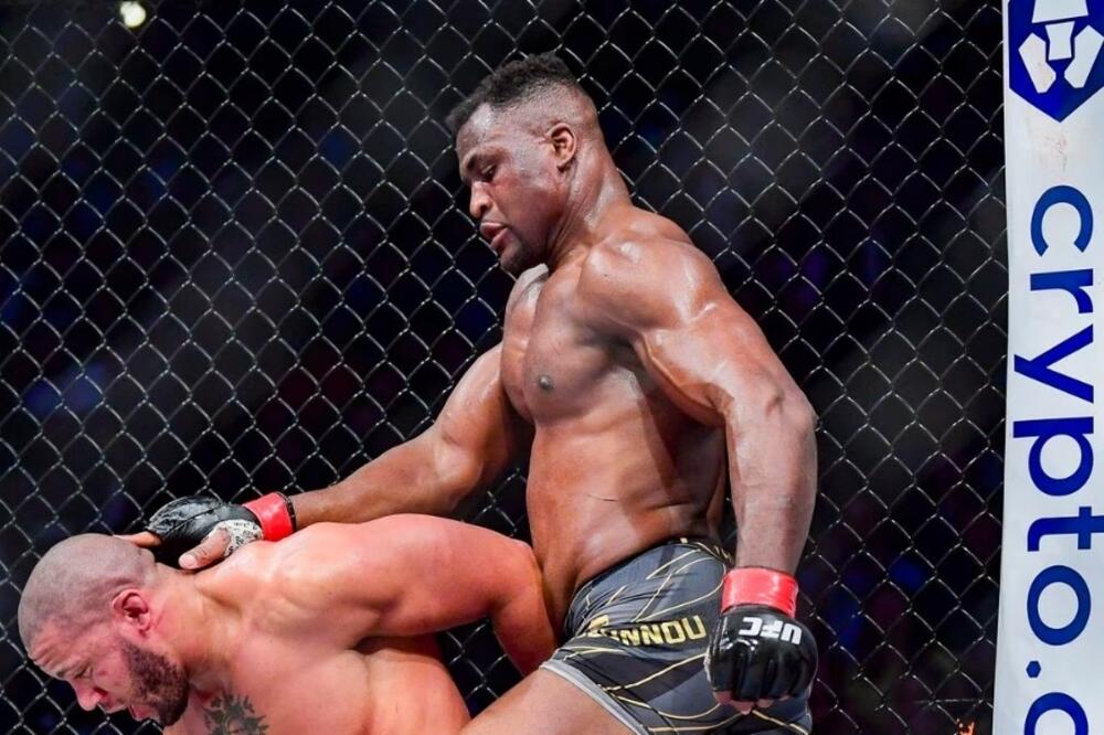 Frensis Enganu, zvani Predator, Foto: Reuters