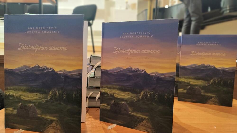 Knjiga nastala zahvaljujući ljubavi i entuzijazmu