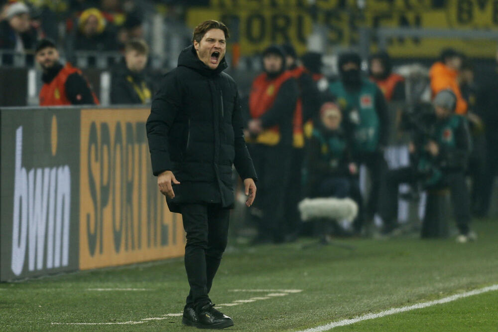 Terzić, Foto: Reuters