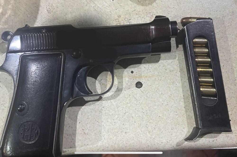 Foto: Uprava policije