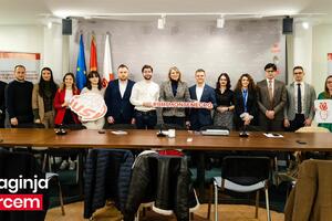 Vuksanović Stanković: Članstvo u NATO jedna od najvažnijih odluka...