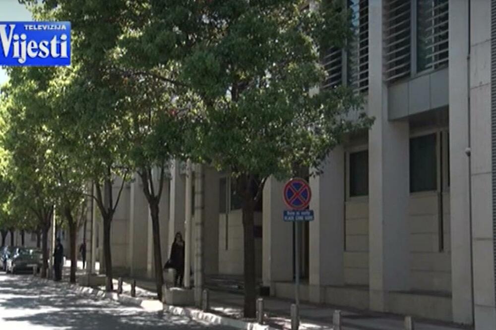 Zgrada Vlade Crne Gore, Foto: Printscreen/YouTube/TV Vijesti