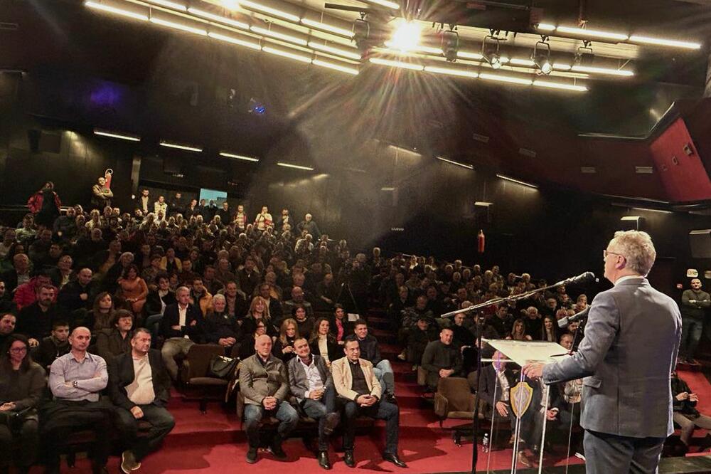 Foto: Ujedinjena Crna Gora