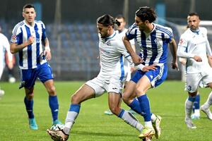 Pravednih 1:1 pod Goricom, Adžić odgovorio Strikoviću, Dećić...