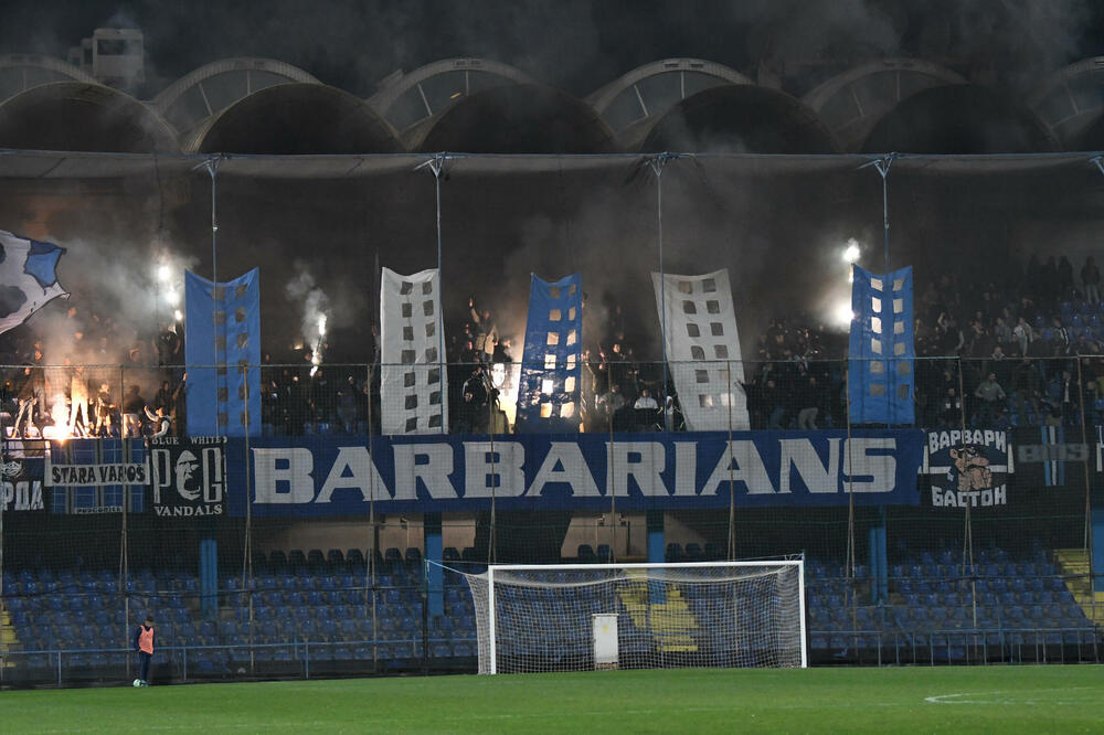 "Varvari" (arhiva), Foto: FSCG