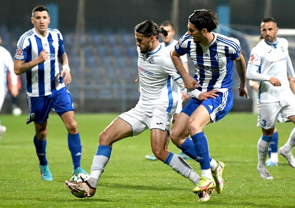 Budućnost - Sutjeska