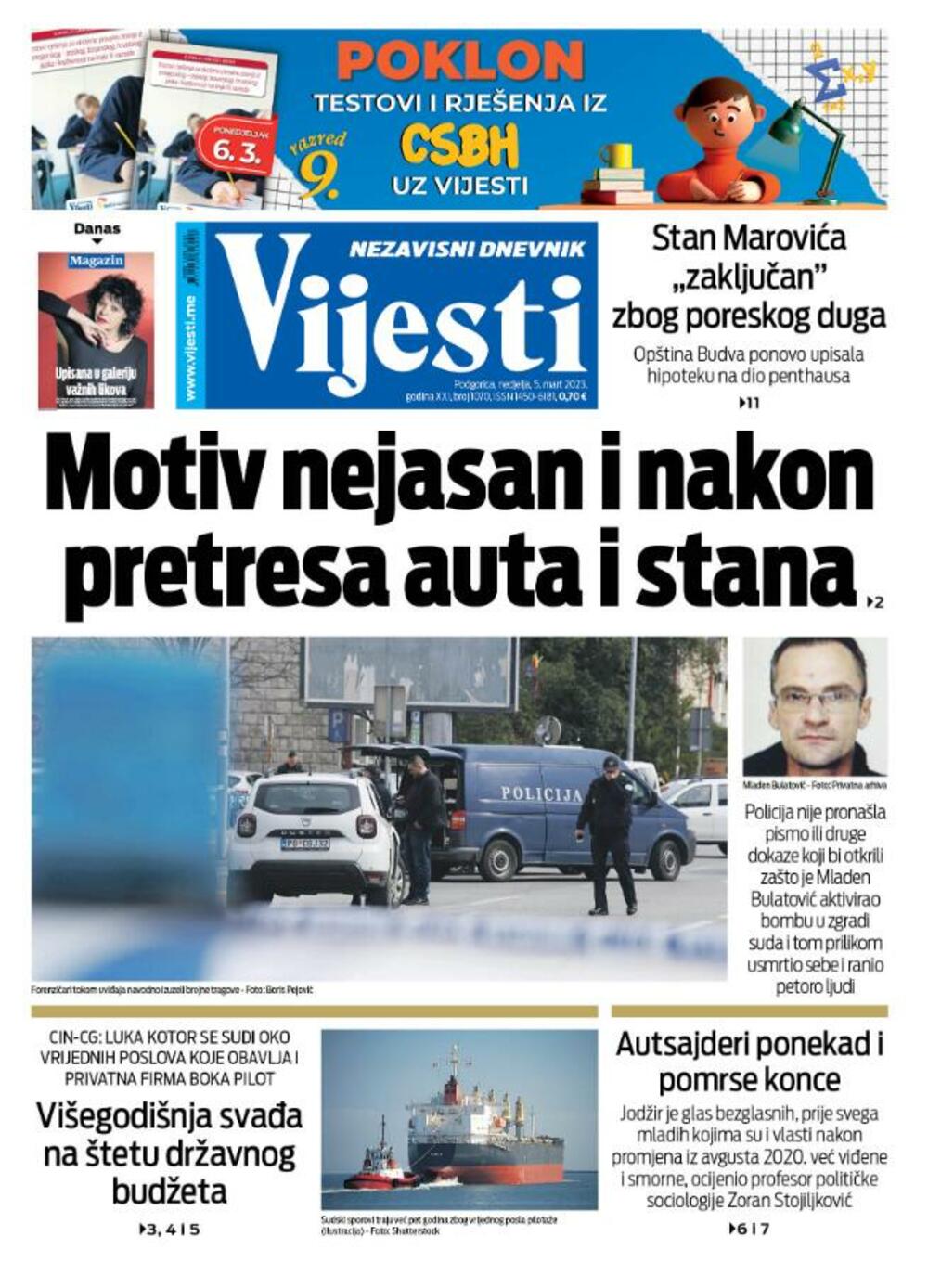 Foto: Vijesti
