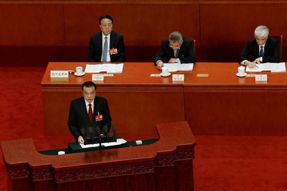 Kineski premijer Li Kećijang, Foto: Reuters