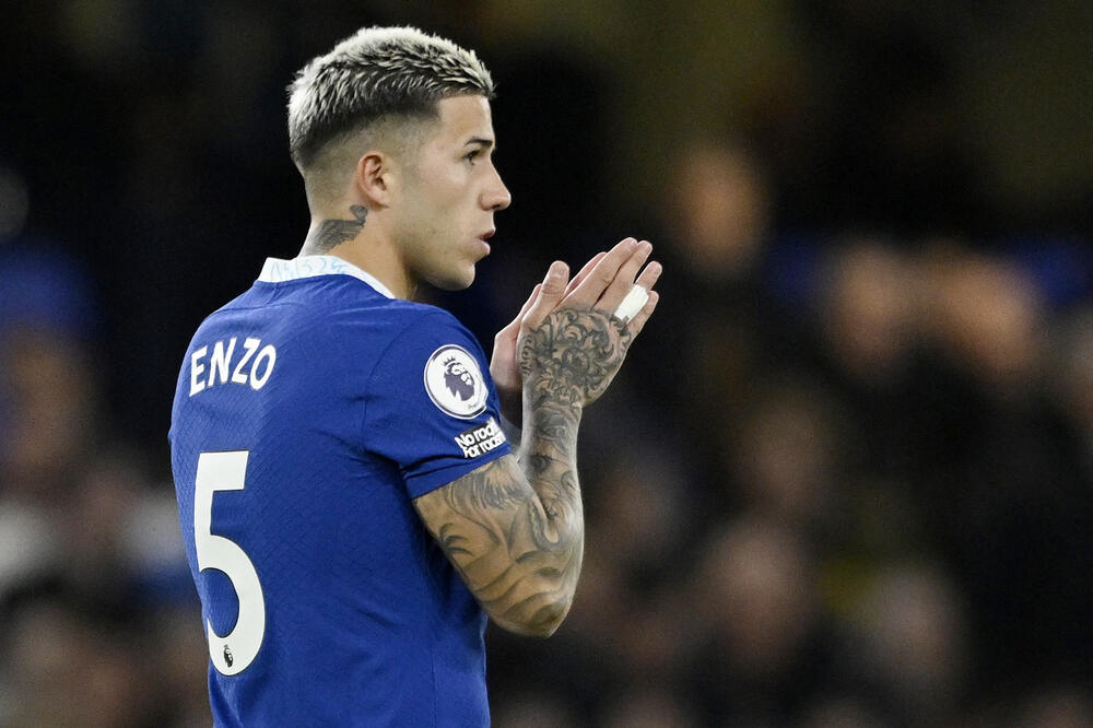 Prošle godine se mogao dovesti za 20 puta manji iznos: Enco Ferandes, Foto: Reuters