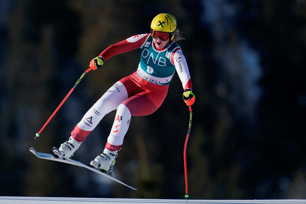 NIna Ortlib je obje pobjede zaslužila u super-džiju, Foto: REUTERS