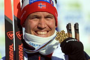 Golberg osvojio zlato u posljednjoj disciplini na SP u nordijskim...