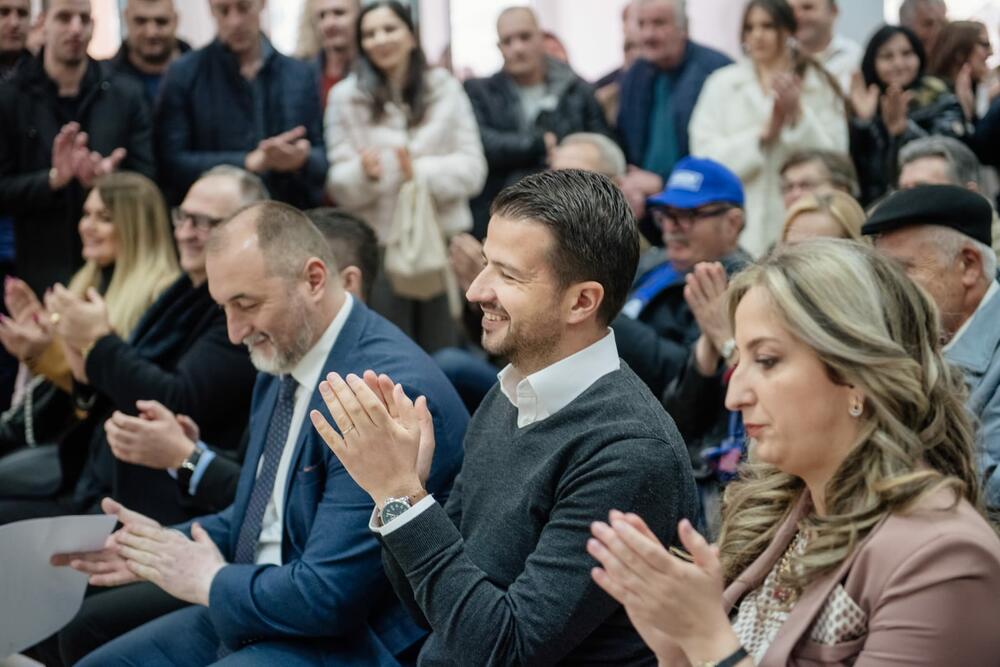 Jakov Milatović, Andrijevica