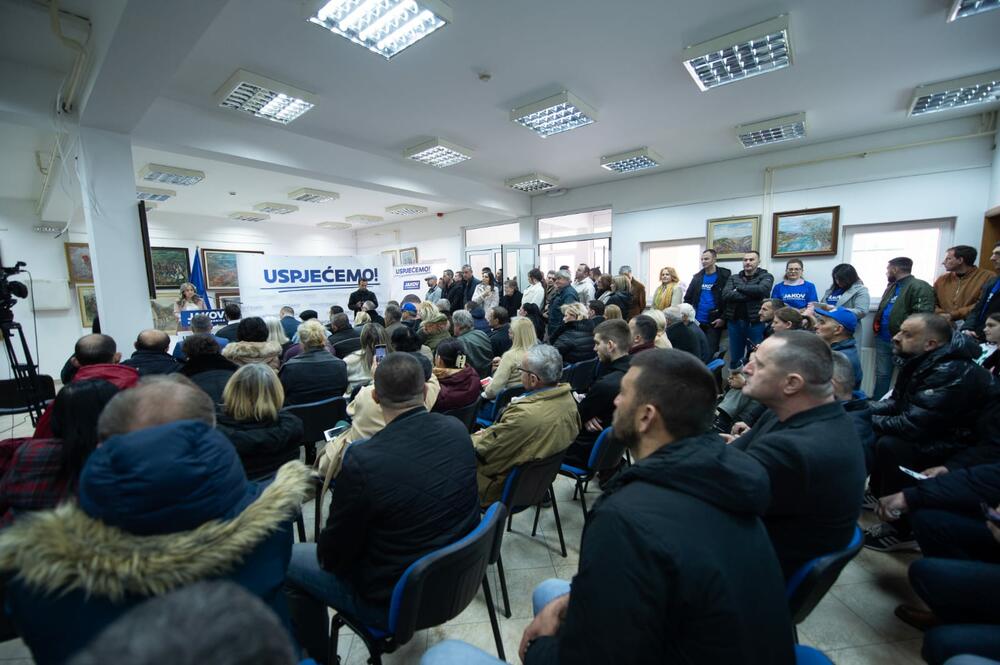 Jakov Milatović, Andrijevica