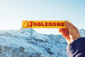 Materhorn odlazi u istoriju: Čokoladica Toblerone mora da mijenja...